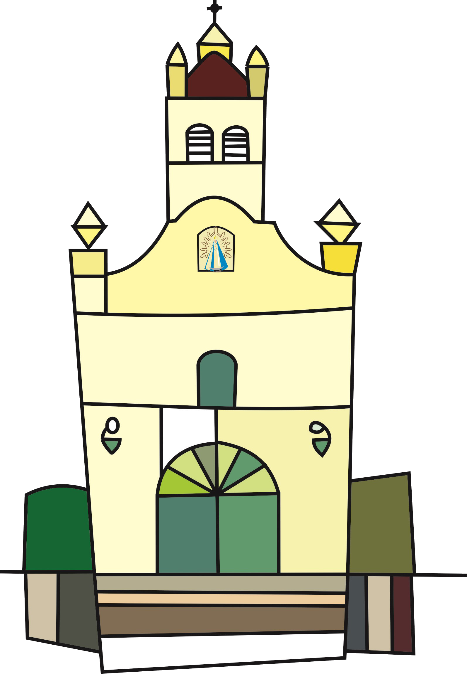 Parroquia Luján Porteño