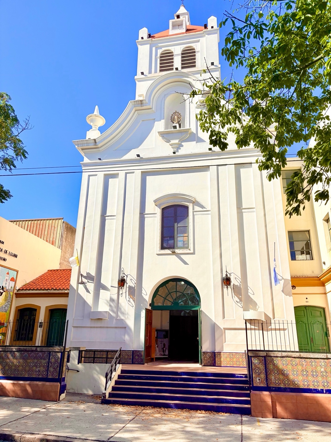 Parroquia Nuestra Señora de Luján Porteño