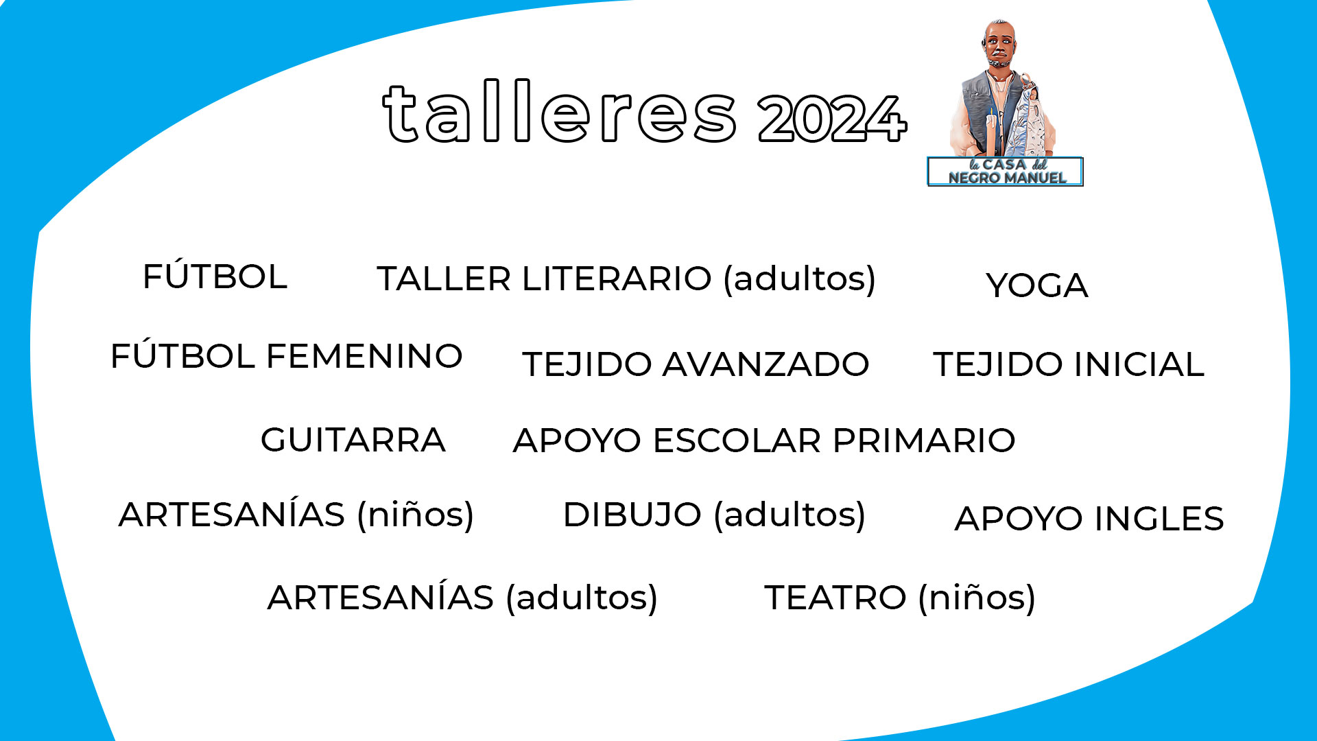 Talleres 2024