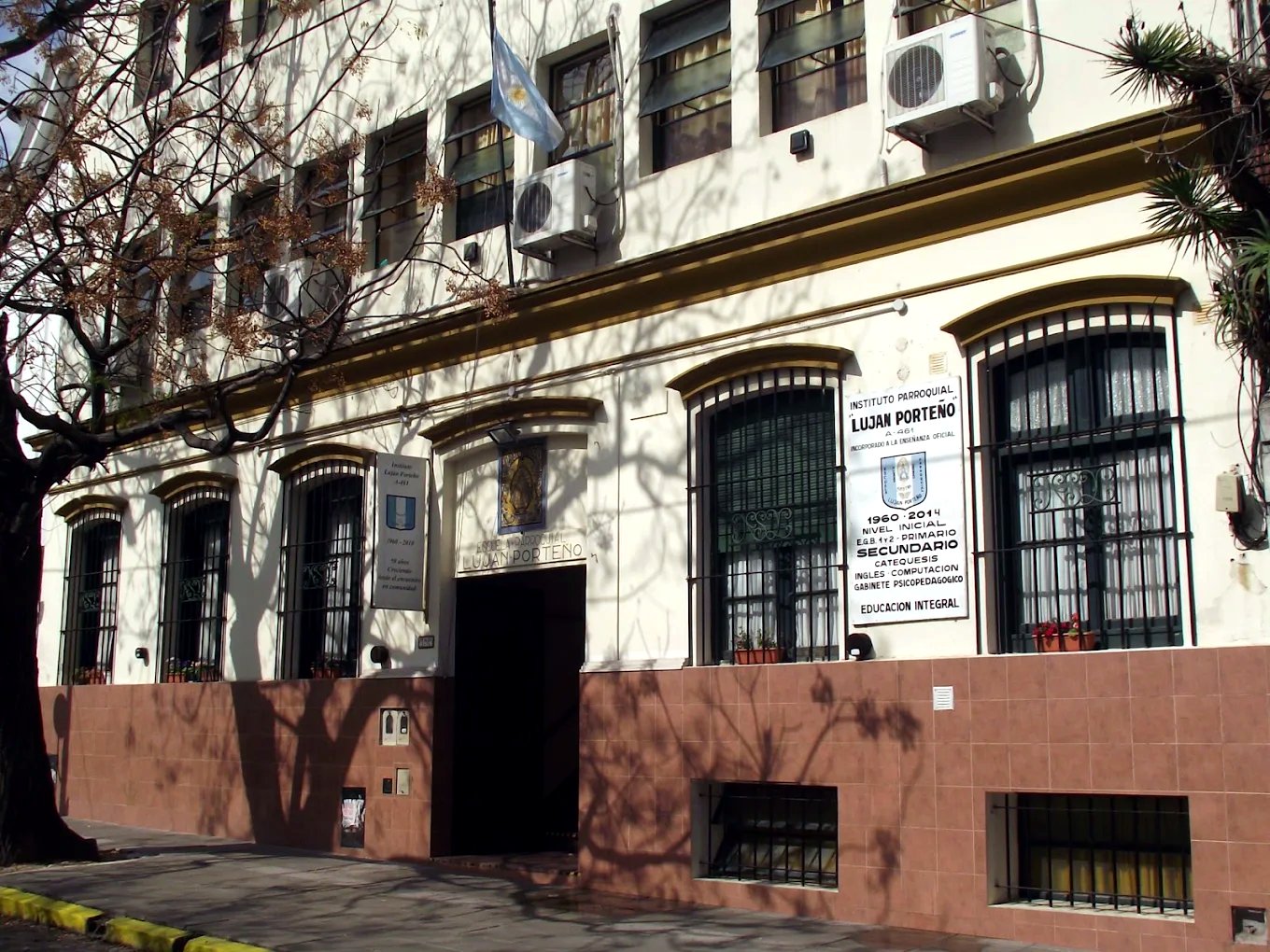 Colegio Parroquial Luján Porteño